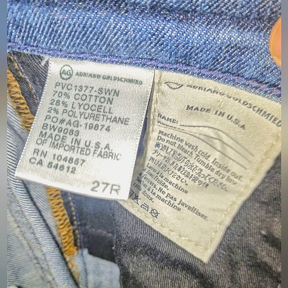 AG-๐๐๐ซ๐ข๐๐ง๐จ ๐๐จ๐ฅ๐๐ฌ๐๐ก๐ฆ๐ข๐๐-๐๐๐-๐๐๐๐๐๐ ๐๐๐๐ LEG- 27๐ - Picture 7 of 12